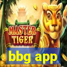 bbg app